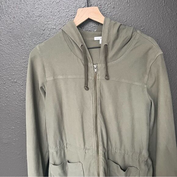 JAMES PERSE Twill Military Jacket - Picture 6 of 16